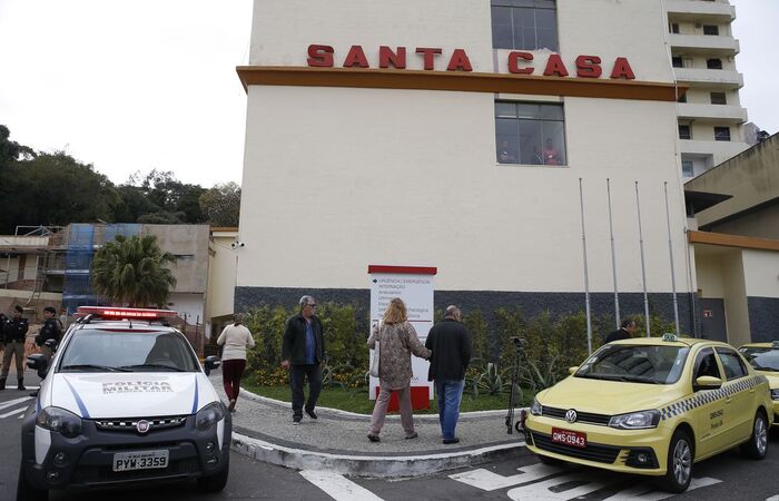 No Senado, entidade estima em R$ 8 bilhões a dívida das instituições/Tânia Rego/Agência Brasil No Senado, entidade estima em R$ 8 bilhões a dívida das instituições/Tânia Rego/Agência Brasil