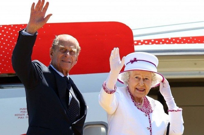 /O duque de Edimburgo Será enterrado no sábado no castelo de Windsor com a presença de apenas 30 pessoas. Foto: Paul Kane/AFP