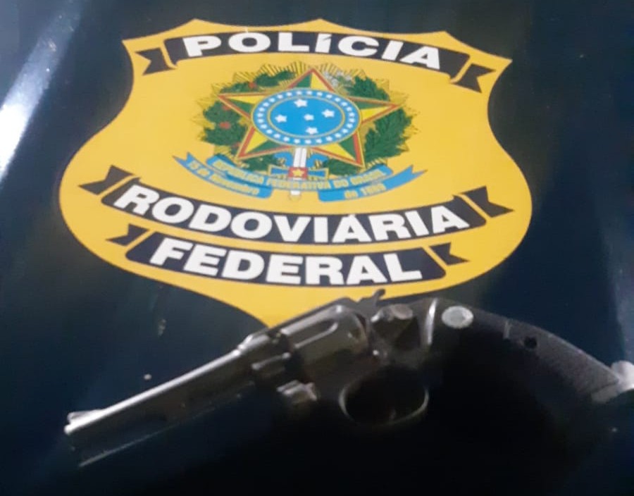 /PRF/Divulgação /PRF/Divulgação