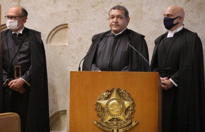 /Foto: Nelson Jr./SCO/STF /Foto: Nelson Jr./SCO/STF