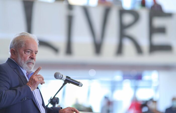 /Ricardo Stuckert/ Divulgação /Ricardo Stuckert/ Divulgação