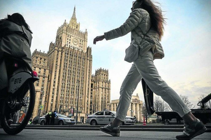 /Foto: Alexander nemenov/AFP /Foto: Alexander nemenov/AFP