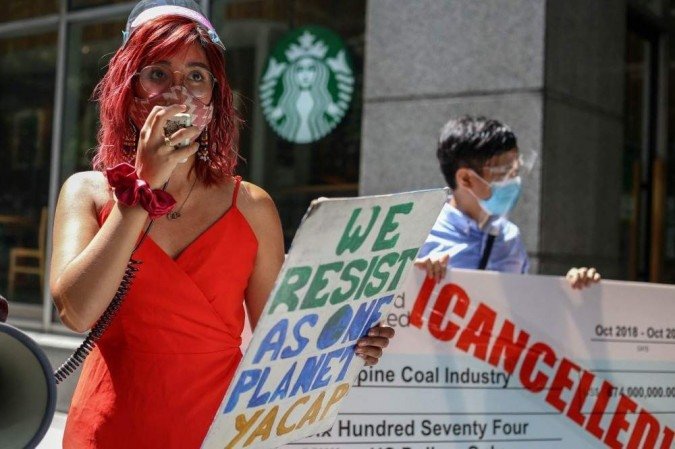 /Foto: JAM STA ROSA / AFP /Foto: JAM STA ROSA / AFP