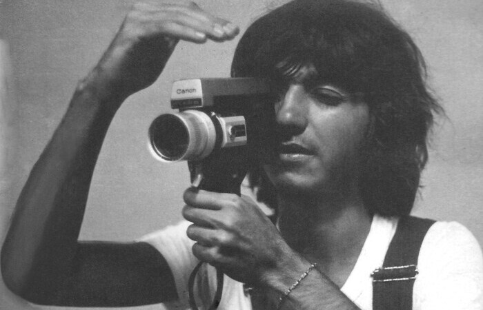 Geneton Moraes Neto foi um dos importantes nomes do Ciclo Super-8 em Pernambuco, que marcou os anos 70/Foto: Cinemateca Pernambucana/ Divulgação Geneton Moraes Neto foi um dos importantes nomes do Ciclo Super-8 em Pernambuco, que marcou os anos 70/Foto: Cinemateca Pernambucana/ Divulgação