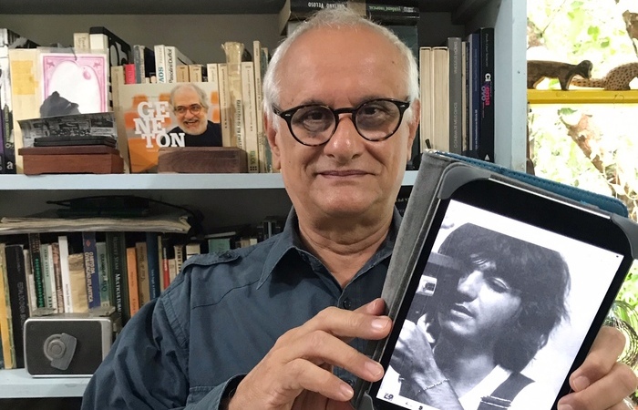 O pesquisador Paulo Cunha encontrou o material enquanto desenvolvia a biografia do cineasta e decidiu lançar o compilado à parte