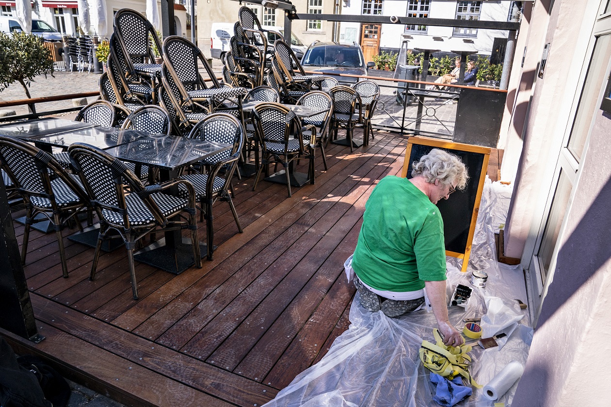 /Foto: Henning Bagger / Ritzau Scanpix / AFP /Foto: Henning Bagger / Ritzau Scanpix / AFP