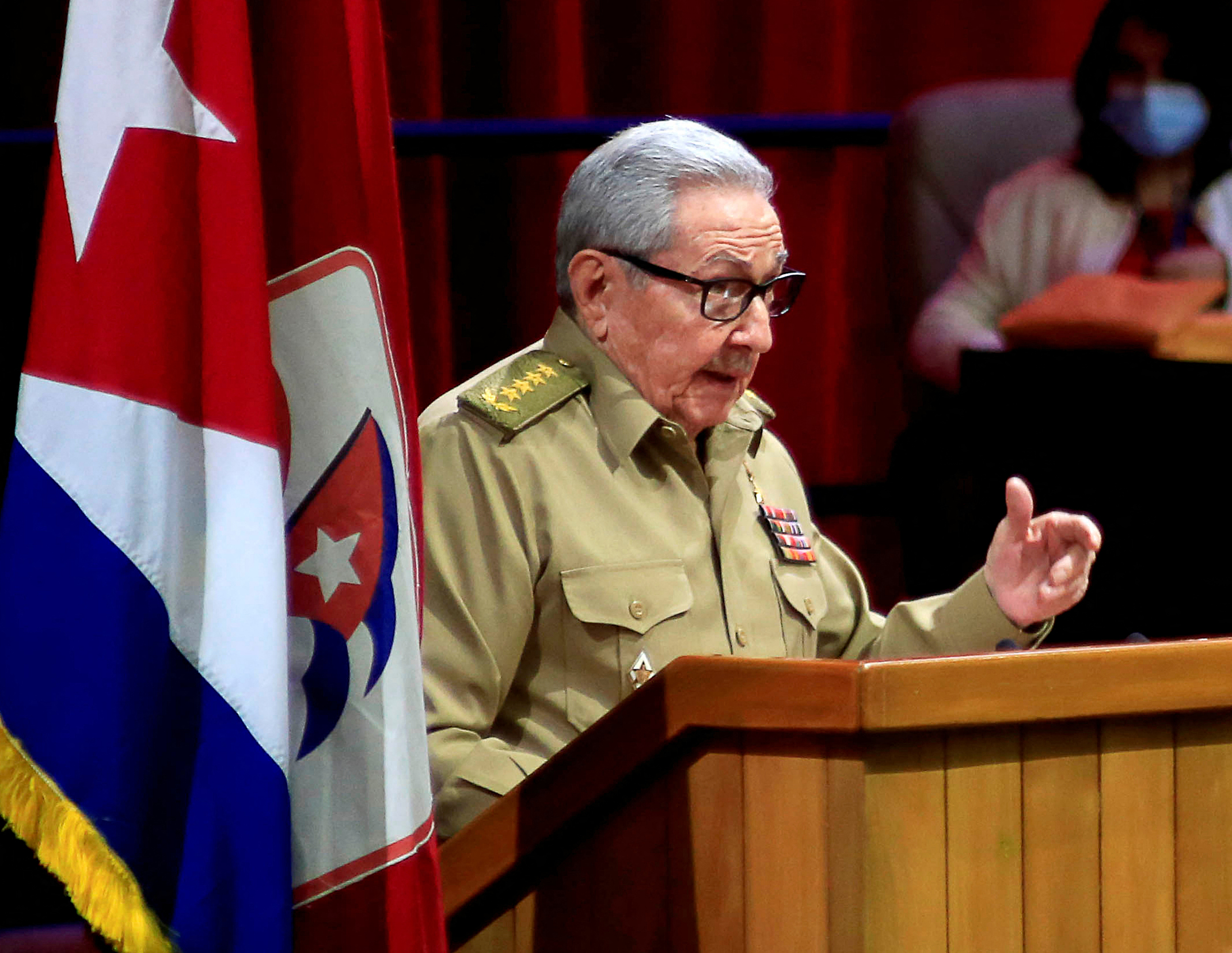 /Foto: Ariel LEY ROYERO / ACN / AFP /Foto: Ariel LEY ROYERO / ACN / AFP