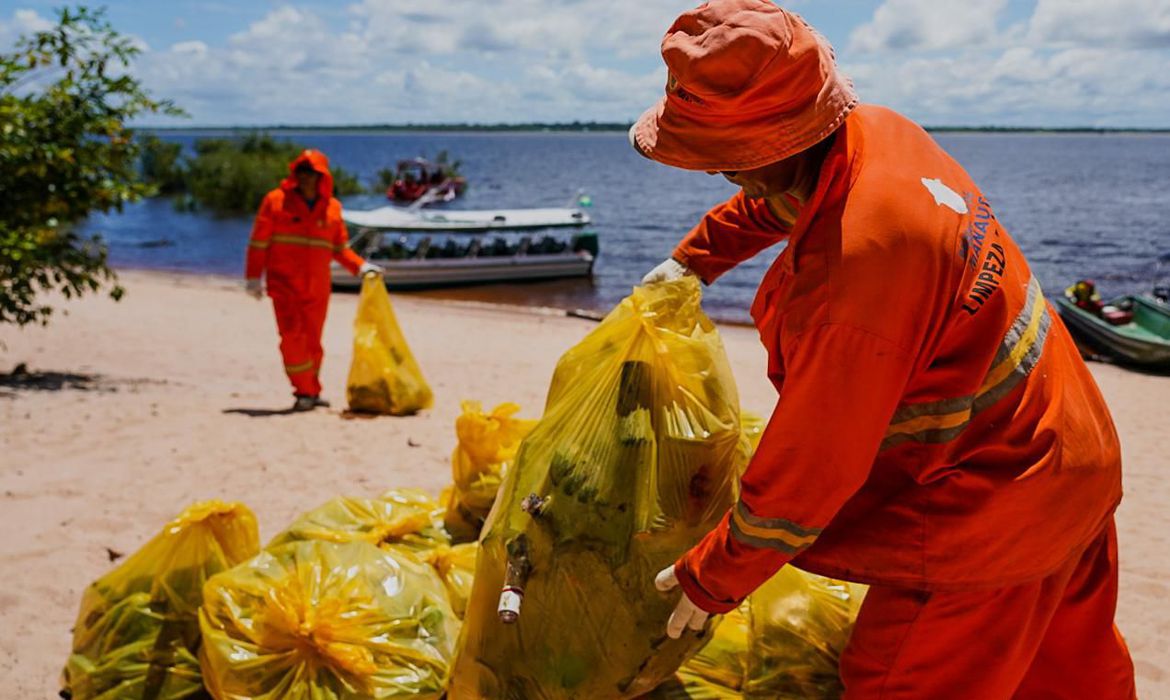 /Estados e municípios têm até dia 30 de abril para apresentar dados. Foto: Ministério do Meio Ambiente/Divulgação