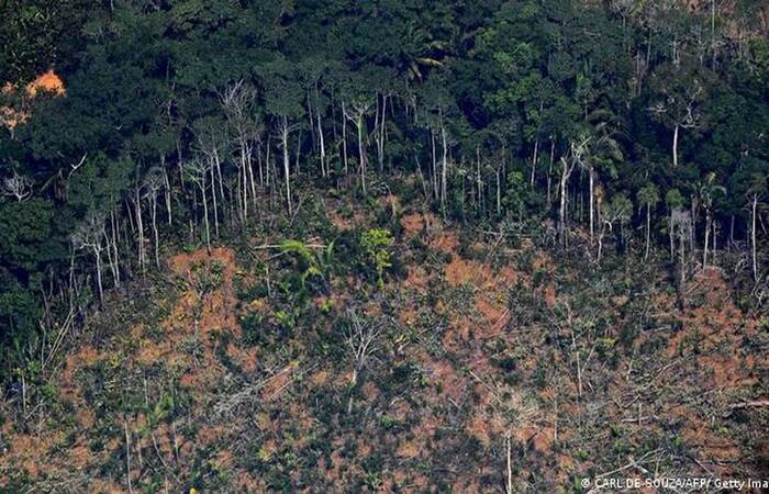 /Foto: Carl de Souza/AFP