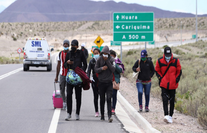 /Foto: IGNACIO MUNOZ | AFP /Foto: IGNACIO MUNOZ | AFP