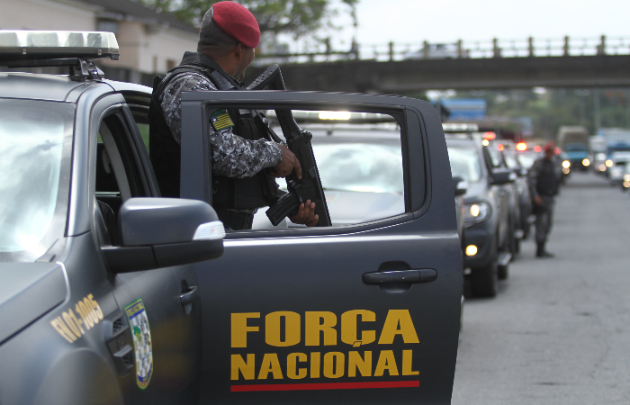 O projeto foi implementado com o objetivo de enfrentar a criminalidade em alguns municípios brasileiros/Peu Ricardo/DP O projeto foi implementado com o objetivo de enfrentar a criminalidade em alguns municípios brasileiros/Peu Ricardo/DP