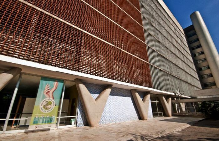 /Radilson Carlos/ Hospital Federal da Lagoa