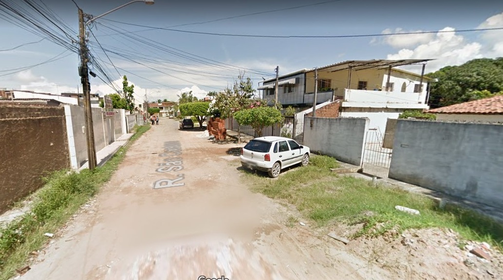 /Foto: Reprodução/ Google Street View /Foto: Reprodução/ Google Street View