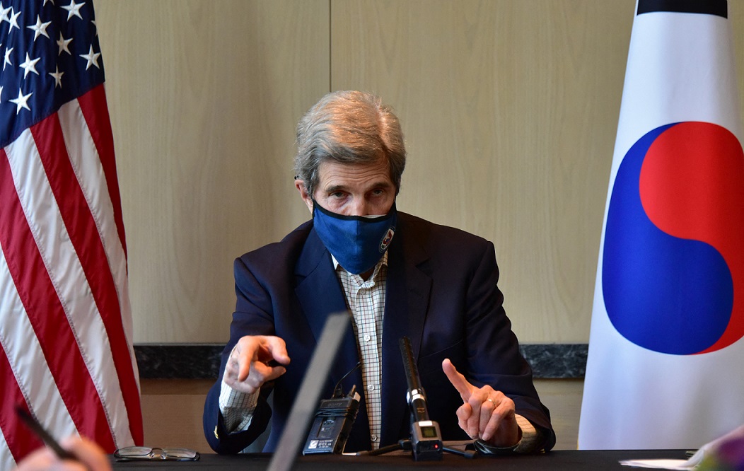 /Foto: Handout / US embassy in Seoul / AFP
