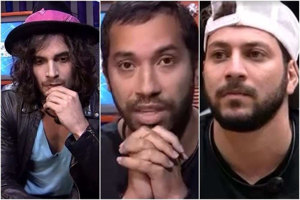 /Foto: Globo/Reprodução /Foto: Globo/Reprodução