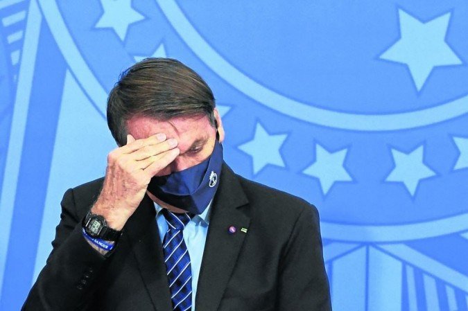 /Foto: Evaristo Sá/AFP /Foto: Evaristo Sá/AFP