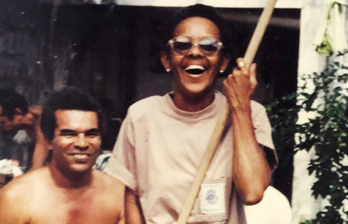 O trabalho tem por objetivo a preservação afetiva das famílias enquanto fontes históricas e de expressão cultural/Foto: Acervo Pessoal/Janaina Oliveira