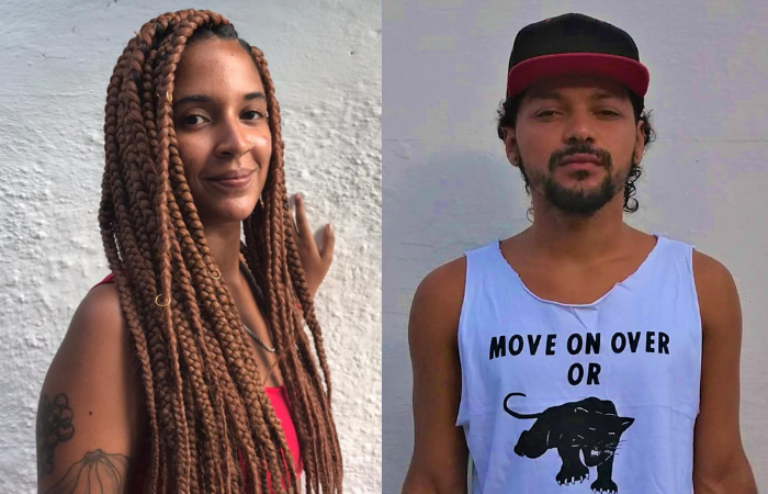 O projeto está sendo desenvolvido pelos pesquisadores Beatriz Lins e Rafael Nascimento
