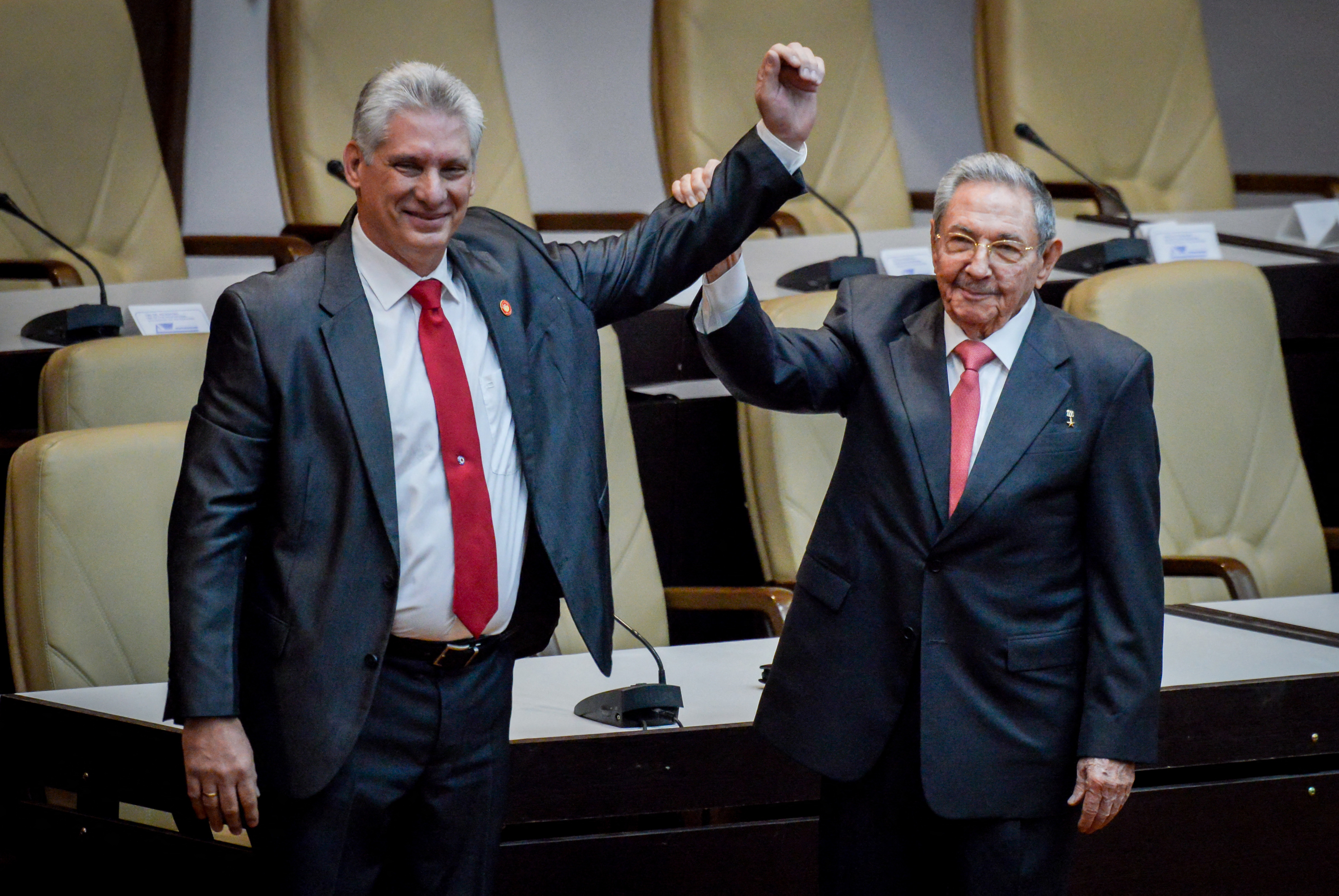 /Foto: Adalberto ROQUE / AFP