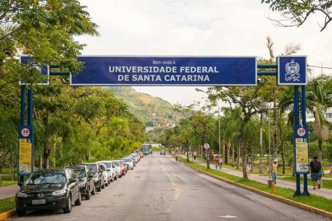 /Foto: Divulgação/UFSC /Foto: Divulgação/UFSC
