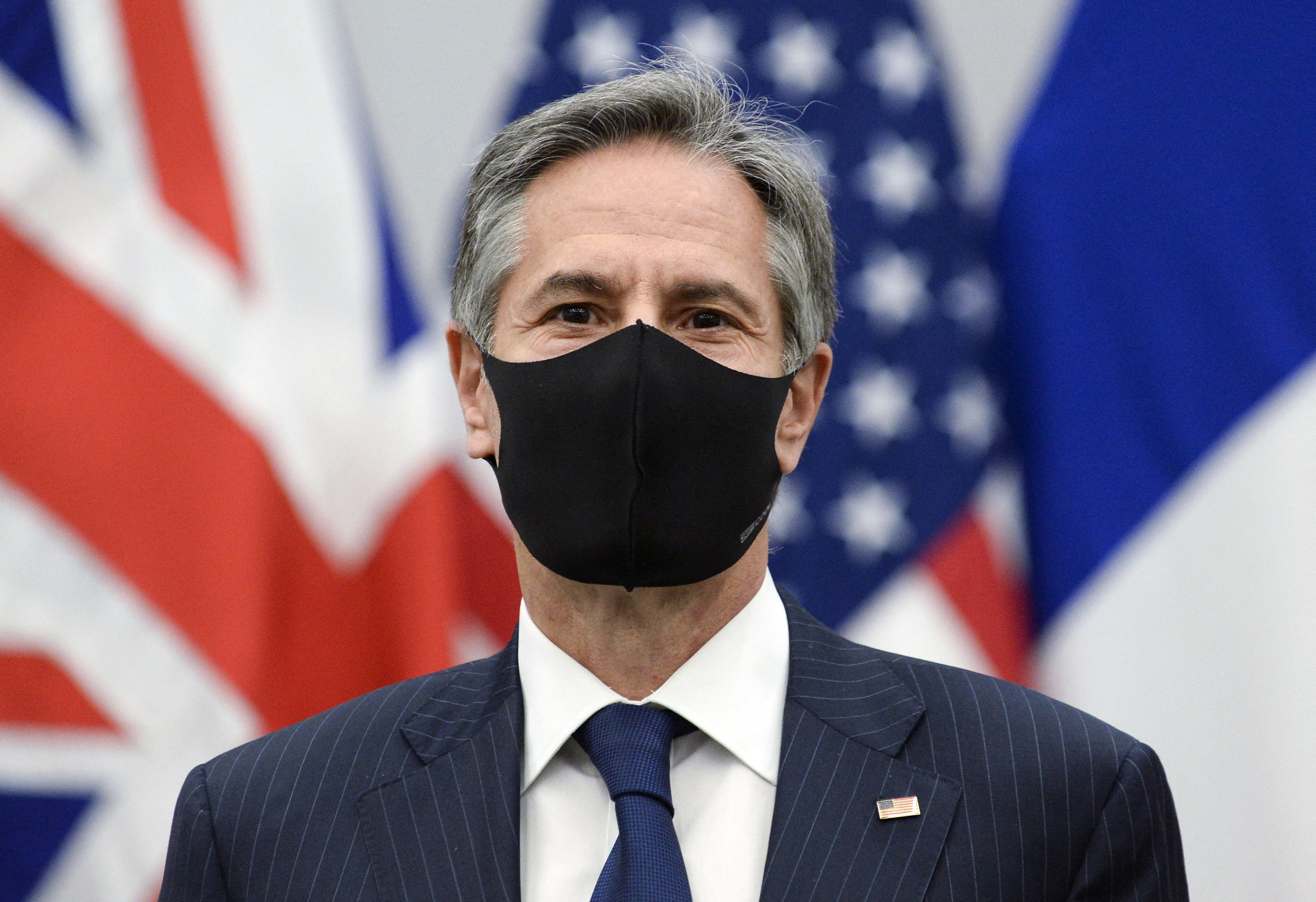 /Foto: JOHANNA GERON / POOL / AFP /Foto: JOHANNA GERON / POOL / AFP
