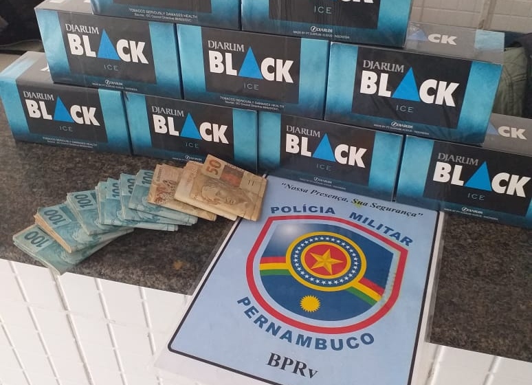 /PMPE/Divulgação /PMPE/Divulgação