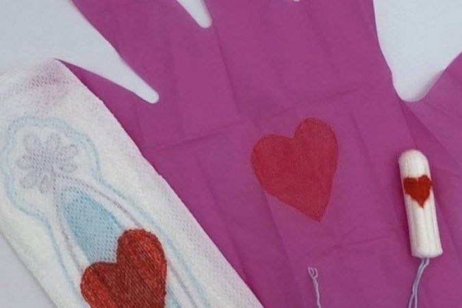 /O produto alemão que ajudaria no descarte discreto de absorventes íntimos foi considerado desnecessário, poluente e até sexista. Foto: Reprodução/Twitter /O produto alemão que ajudaria no descarte discreto de absorventes íntimos foi considerado desnecessário, poluente e até sexista. Foto: Reprodução/Twitter