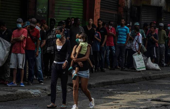 /Foto: JOAQUIN SARMIENTO / AFP