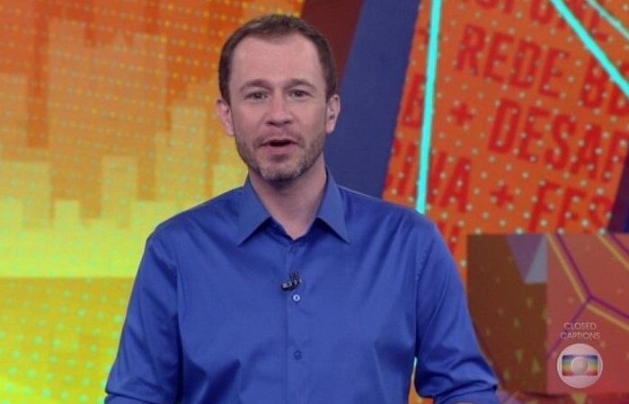 A aceleração no final do programa é tradição, mas será intensificada por desistência de participante Lucas no começo do programa/Foto: Rede Globo/Reprodução