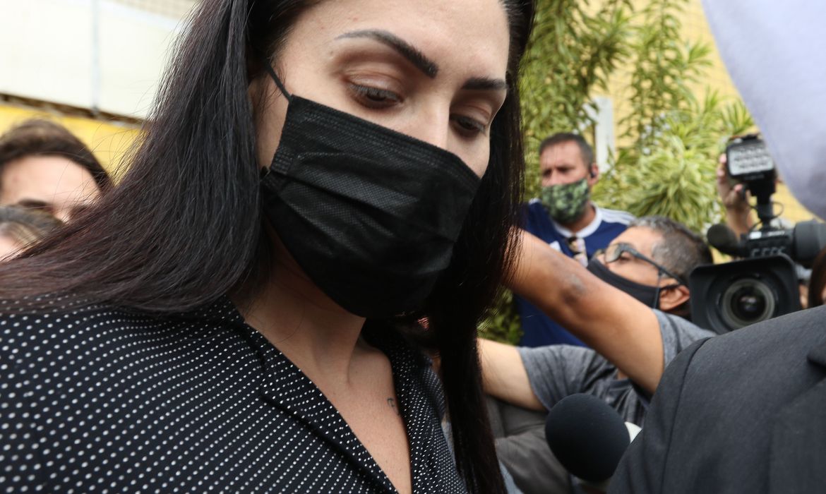 /Monique fará o tratamento internada em hospital penal. Foto: Tânia Rego/Agência Brasil /Monique fará o tratamento internada em hospital penal. Foto: Tânia Rego/Agência Brasil
