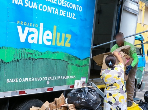 /Celpe/Divulgação /Celpe/Divulgação