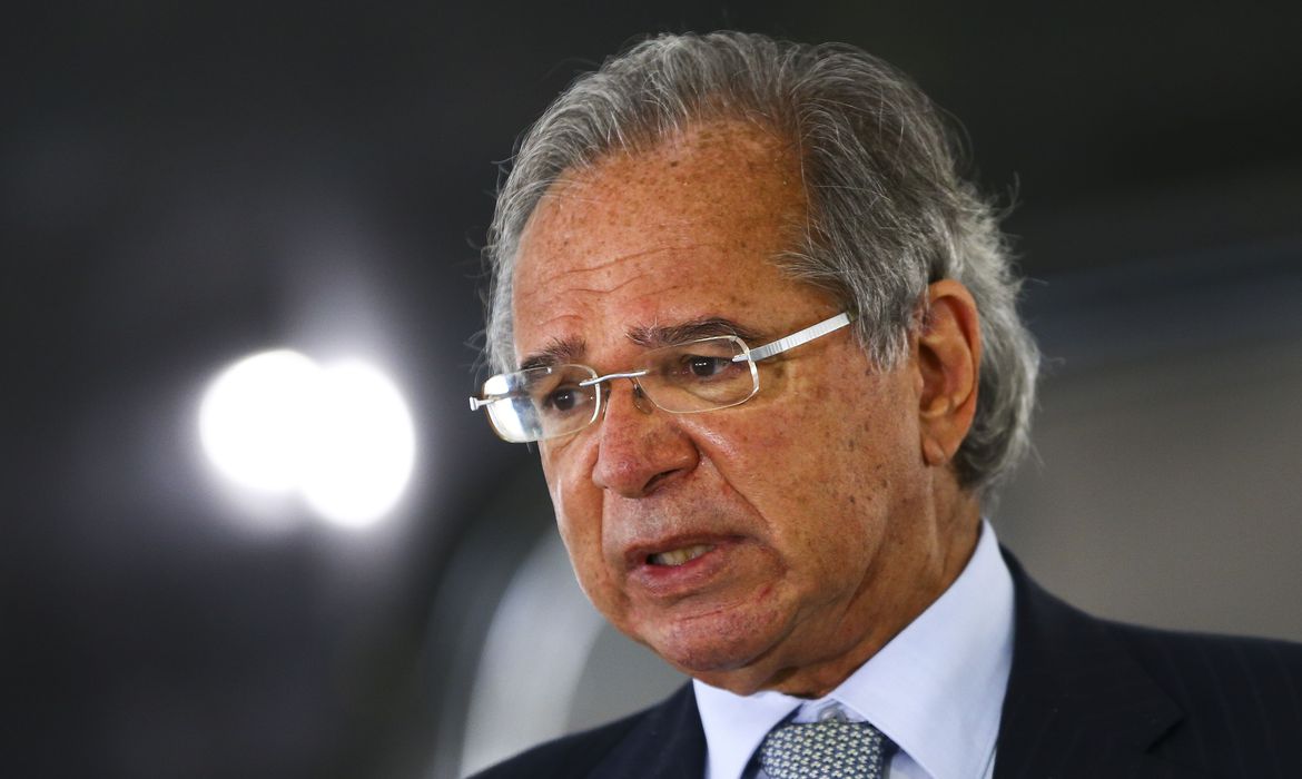 /Para ministro, resultado confirma recuperação da economia no trimestre. Foto: Marcelo Camargo/Agência Brasil
