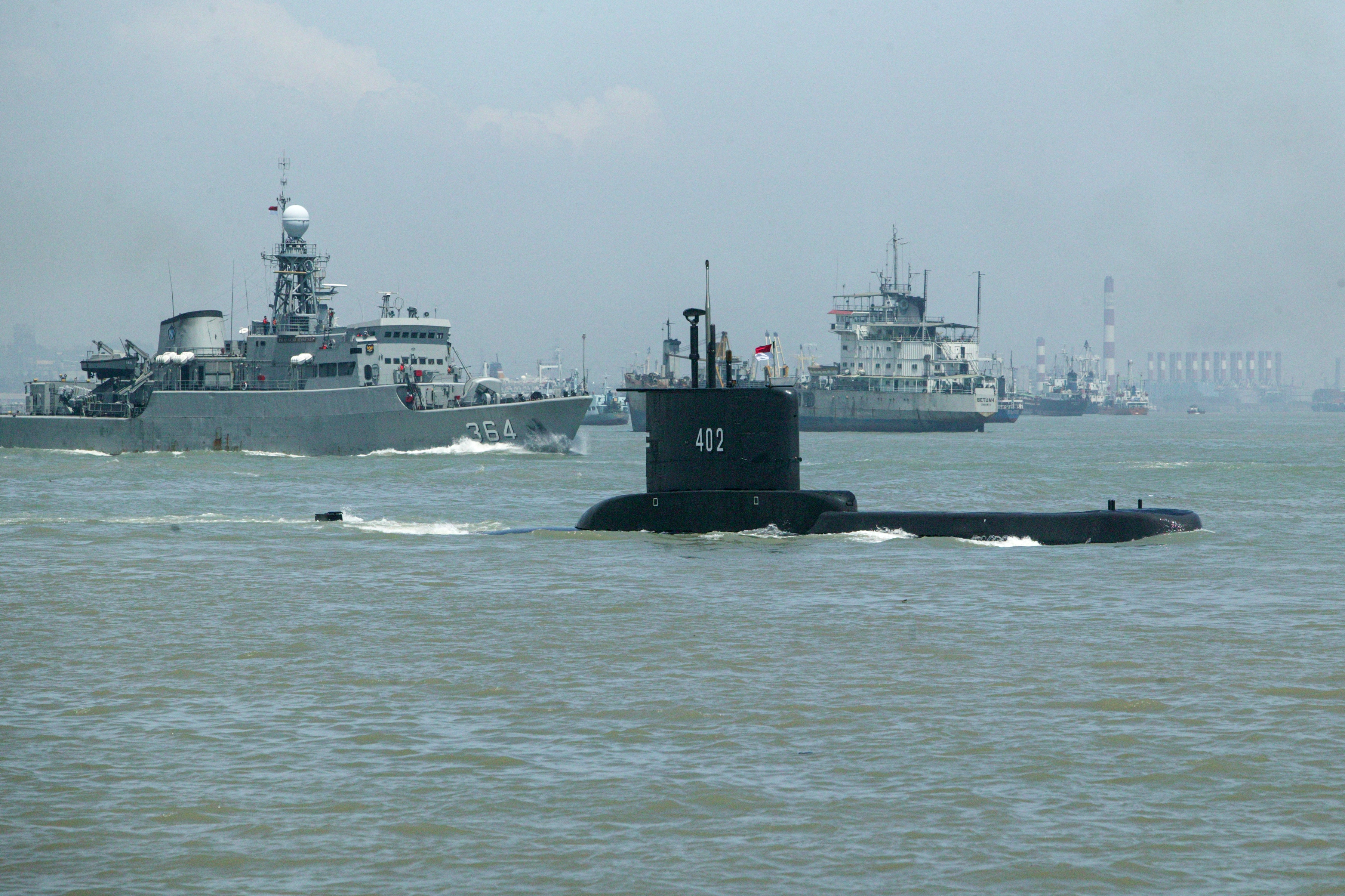 /Foto: Handout / INDONESIA MILITARY / AFP