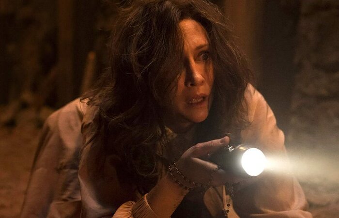 O diretor prometeu que esse será o filme mais sombrio da franquia de grande sucesso, criada por James Wan (Foto: Divulgação) O diretor prometeu que esse será o filme mais sombrio da franquia de grande sucesso, criada por James Wan/Foto: Divulgação