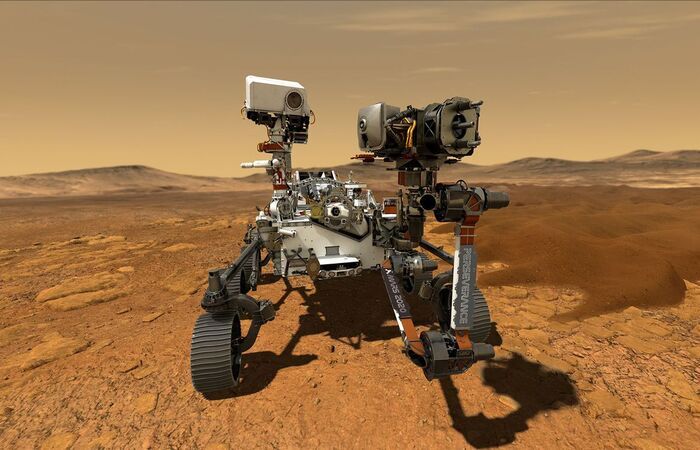 /Foto: Divulgação/Nasa /Foto: Divulgação/Nasa