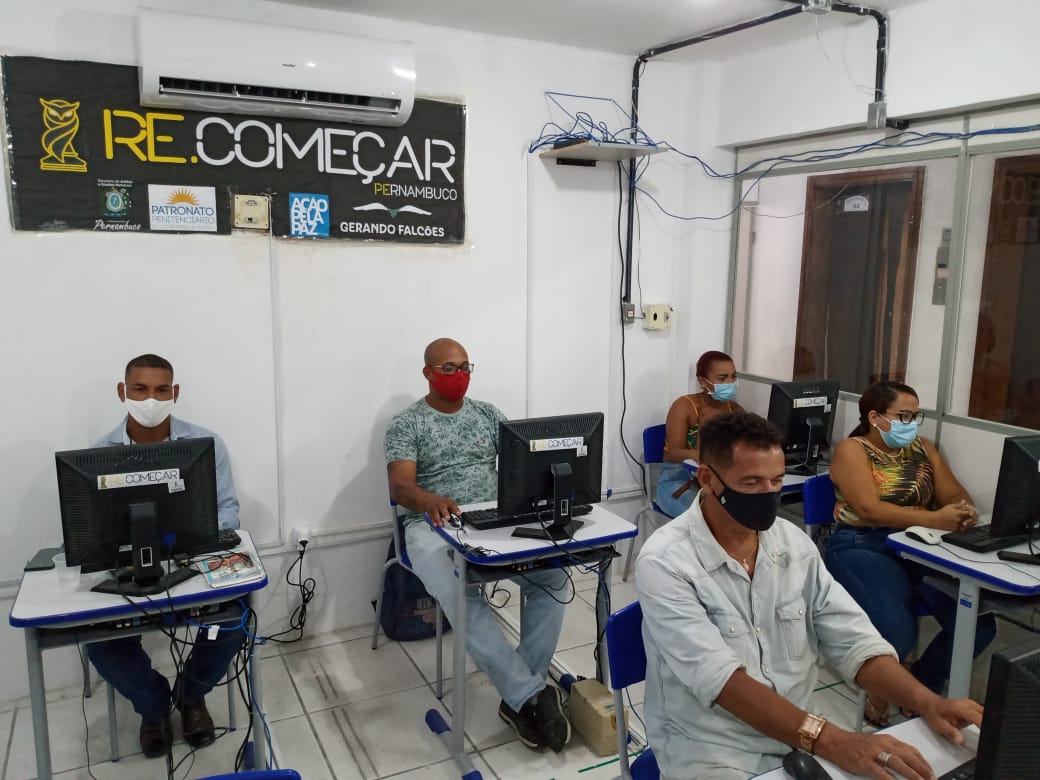 /Patronato Penitenciário/Divulgação /Patronato Penitenciário/Divulgação