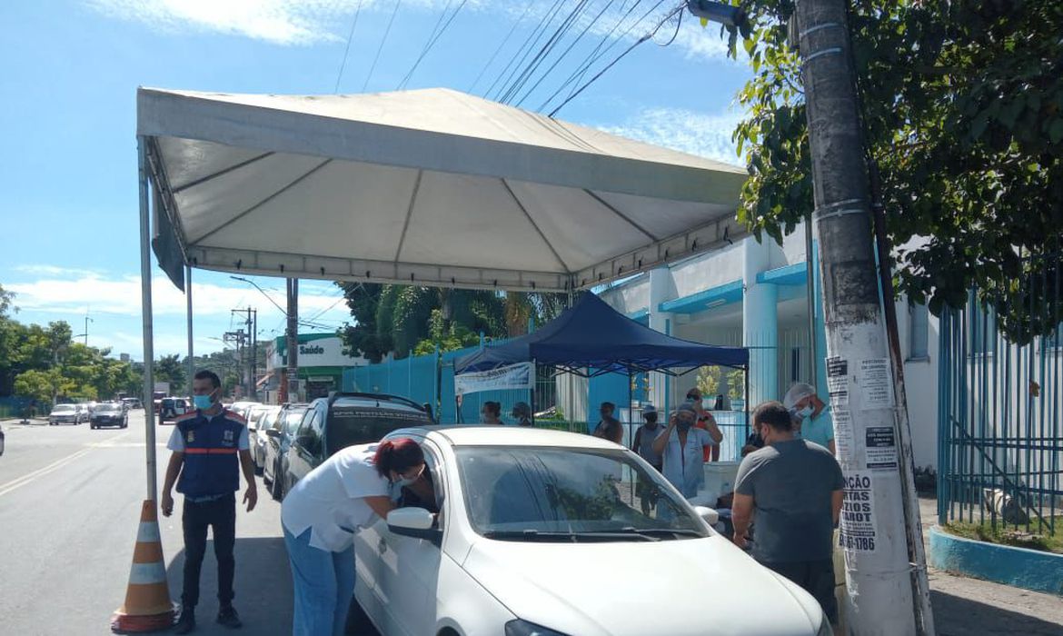 /Prefeitura diz que calendário adotado tem resultado positivo. Foto: Prefeitura Duque de Caixas/Divulgação