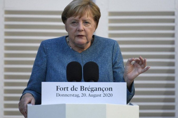 /Este mecanismo proíbe, em tempos normais, o governo de ter um déficit anual maior que 0,35% de seu PIB. Foto: CHRISTOPHE SIMON / POOL / AFP /Este mecanismo proíbe, em tempos normais, o governo de ter um déficit anual maior que 0,35% de seu PIB. Foto: CHRISTOPHE SIMON / POOL / AFP
