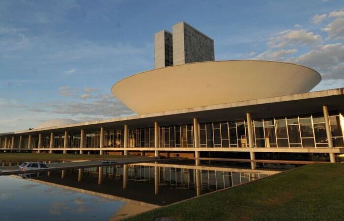 O Congresso Nacional é apenas uma das obras da lista entregue pelo próprio Niemeyer ainda em vida para análise/Foto: Arquivo/Agência Brasil O Congresso Nacional é apenas uma das obras da lista entregue pelo próprio Niemeyer ainda em vida para análise/Foto: Arquivo/Agência Brasil
