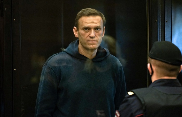 /Foto: Handout/Moscow City Court press service/AFP /Foto: Handout/Moscow City Court press service/AFP