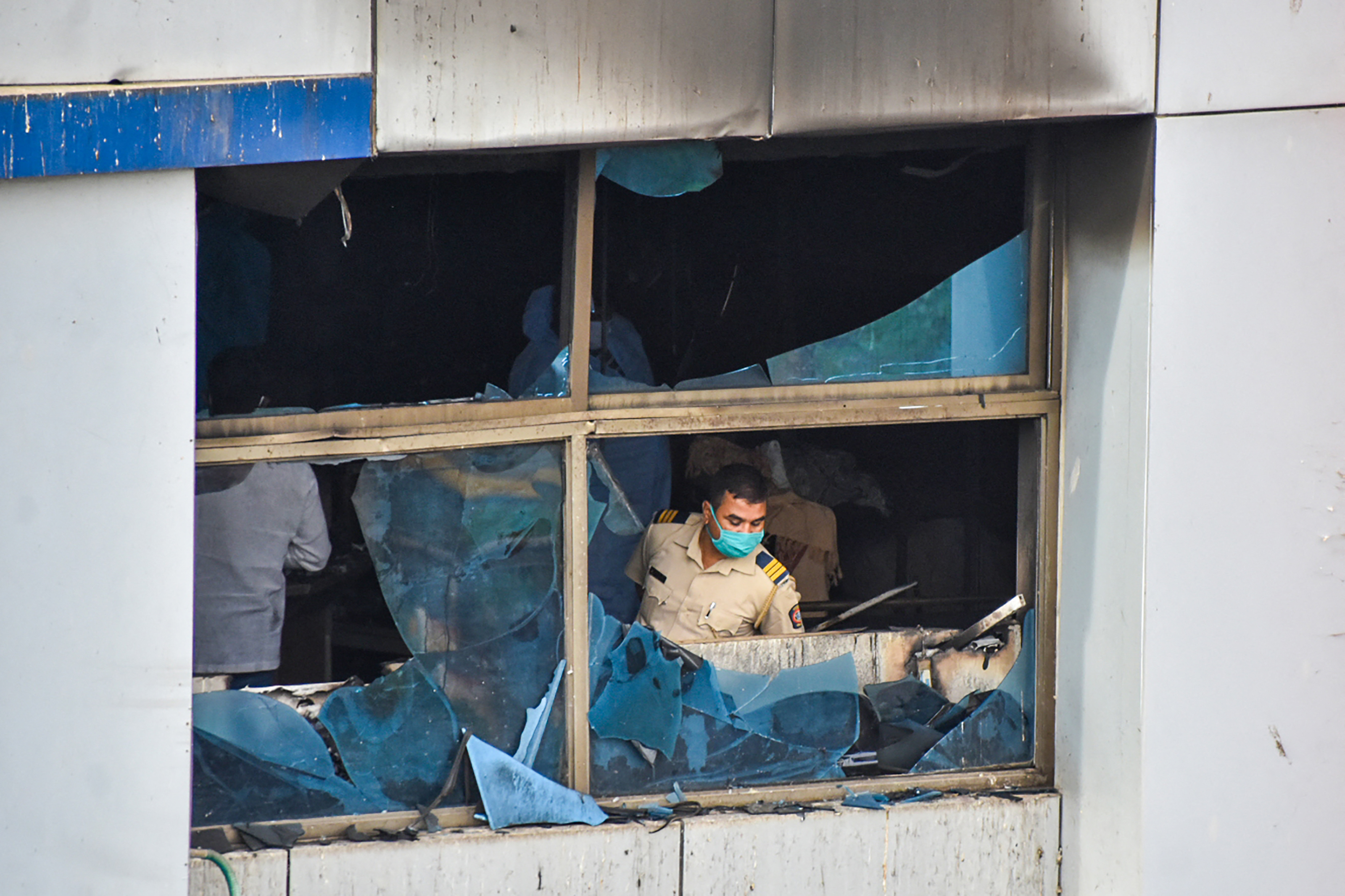 /Foto: Vinamra ACHAREKAR / AFP /Foto: Vinamra ACHAREKAR / AFP
