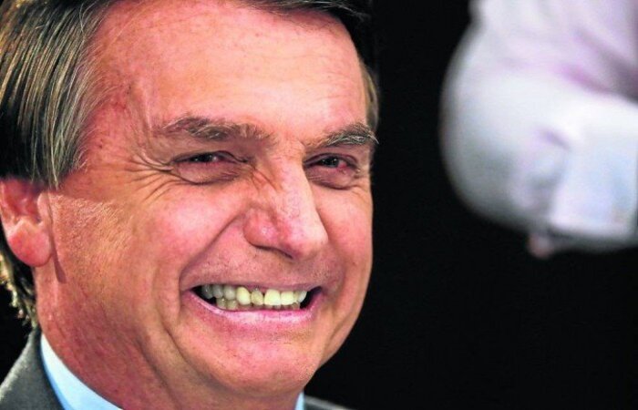 Presidente ainda agradeceu ao ex-ministro Pazuello pelo serviço e relatou que em seu governo, "o Brasil começou a sair das garras da nefasta esquerda brasileira"./crédito: Isac Nobrega Presidente ainda agradeceu ao ex-ministro Pazuello pelo serviço e relatou que em seu governo, "o Brasil começou a sair das garras da nefasta esquerda brasileira"./crédito: Isac Nobrega