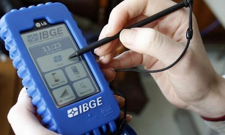 Pesquisa estava prevista para ocorrer em 2020, ficou para este ano por conta da pandemia e, agora, foi adiada novamente por conta de cortes orçamentários/Foto: Agência Brasil