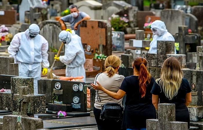 /Foto: Silvio Avila/ AFP /Foto: Silvio Avila/ AFP