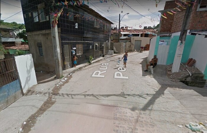 /Foto: Google Street View/Reprodução /Foto: Google Street View/Reprodução