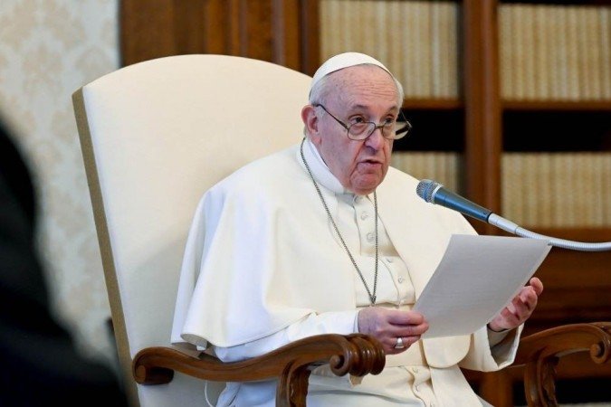 /Handout / VATICAN MEDIA / AFP