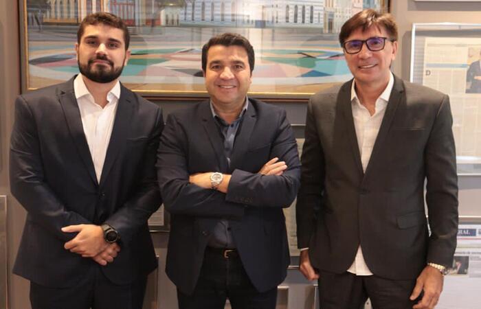 Com know-how no mercado de capitais, dono do family office Epitychia e fundador do grupo Ser Educacional terá como missão ajudar na estratégia empresarial da investidora/Divulgação Com know-how no mercado de capitais, dono do family office Epitychia e fundador do grupo Ser Educacional terá como missão ajudar na estratégia empresarial da investidora/Divulgação
