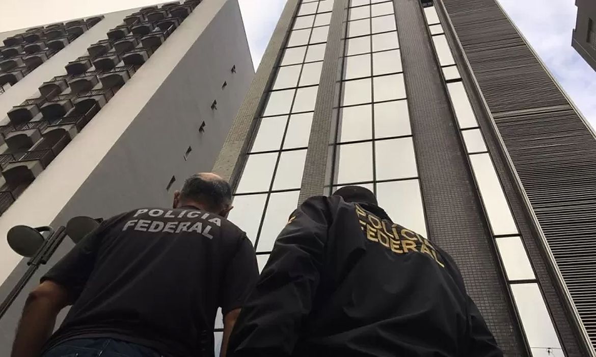 /Foto: Polícia Federal