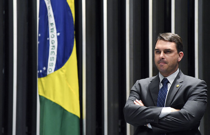 Flávio disse que se a CPI funcionasse, todas as outras comissões parlamentares de inquérito deveriam funcionar também/Foto: Jefferson Rudy/Agência Brasil Flávio disse que se a CPI funcionasse, todas as outras comissões parlamentares de inquérito deveriam funcionar também/Foto: Jefferson Rudy/Agência Brasil