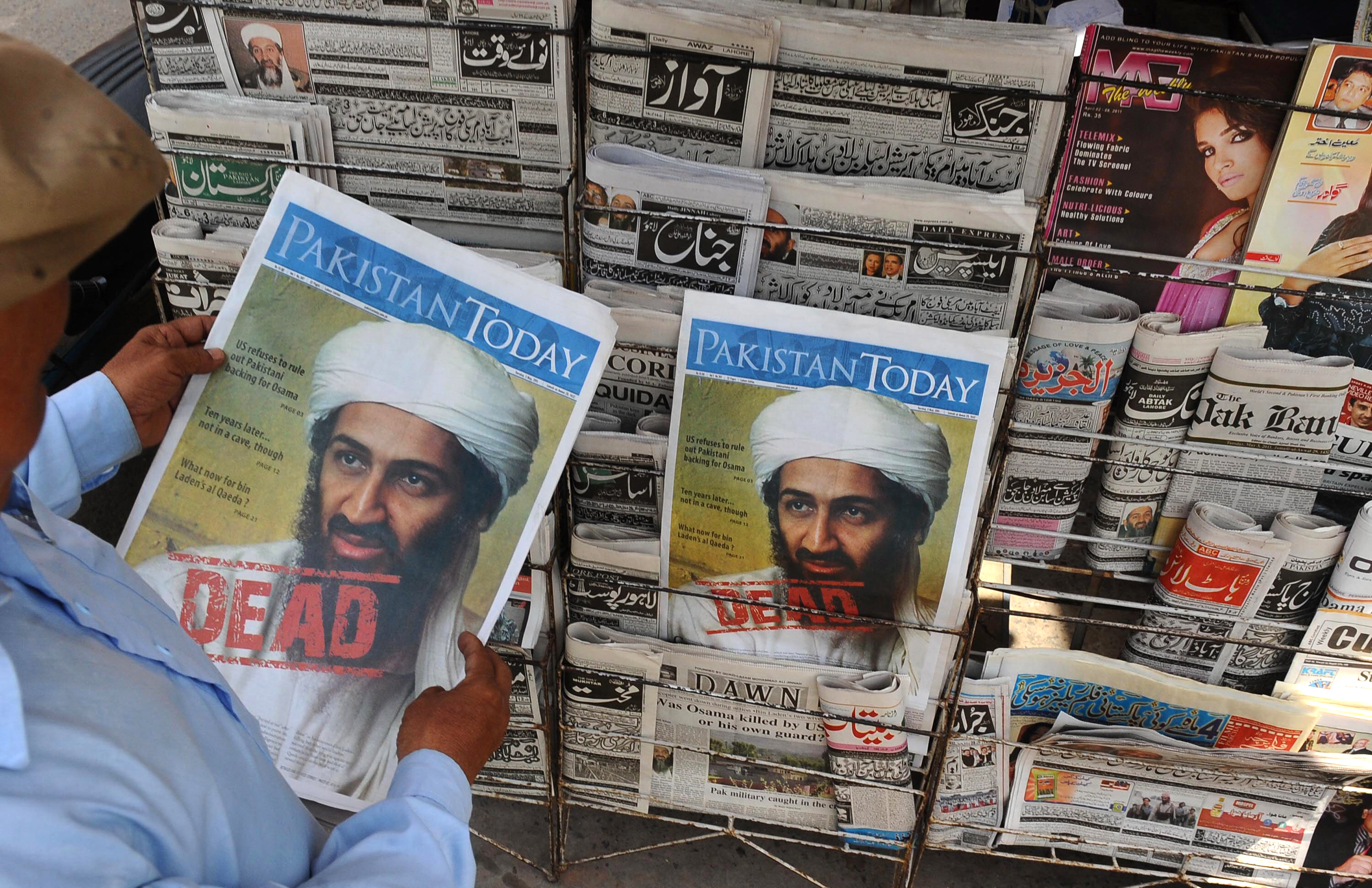 /Foto: Arif ALI / AFP /Foto: Arif ALI / AFP